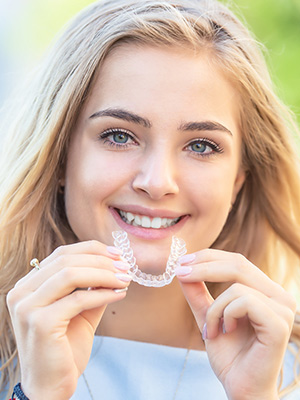 clear aligners